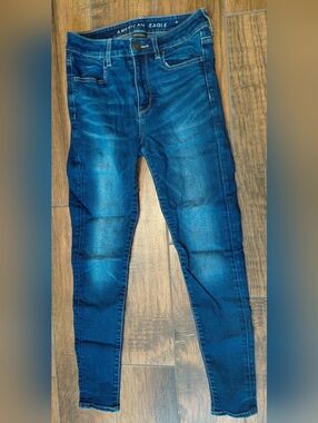 American Eagle Hi-Rise Jegging Women's Size 2 Short